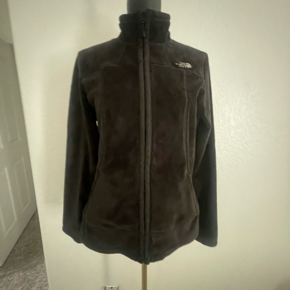 The North Face Black Teddy Jacket
